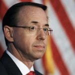 Deputy AG handpicked by Trump dares Trump to fire him