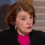 Sen. Feinstein: “If the president can’t control himself  he shouldn’t be the president”