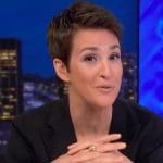 Sorry, Hannity, but Rachel Maddow’s the most-watched cable news host now