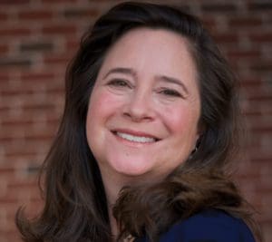 Shelly Simonds, Virginia's newest delegate-elect