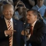 Not such a “wonderful man” anymore: Trump team already scheming to smear Flynn