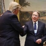 Trump hosted the NRA at the White House on the anniversary of Sandy Hook massacre