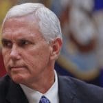“Red-faced” Pence humiliated by Trump’s racism at church service honoring MLK