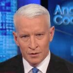 Anderson Cooper fights back tears in emotional takedown of Trump’s racism