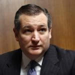 Ted Cruz conveniently campaigns where a private plane can drop him off
