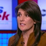 “I’m there once a week.” Nikki Haley gives absurd defense of Trumps mental stability