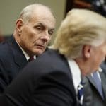Trump goes to war with his own chief of staff
