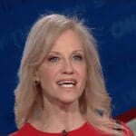 Kellyanne Conway accuses journalists of interfering in 2016 election by reporting on it