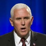 Pence says selling access to the president is a ‘private matter’