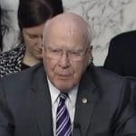 “Being from Norway is not a skill.” Sen. Leahy nails DHS secretary on Trump’s racism