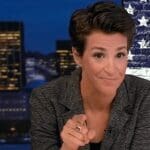 Rachel Maddow has beat Sean Hannity in ratings every night this year