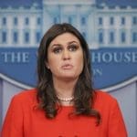 Sarah Sanders accidentally admits Americans credit President Obama for the economy