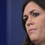 Sarah Sanders to reporters: It “would be really helpful” to “echo” our lies like Fox