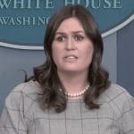 Newly revealed emails prove Sarah Sanders flat-out lied about Comey firing