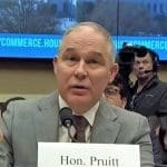 Trump’s EPA chief caught flat-out lying about a project with Toyota that doesn’t exist
