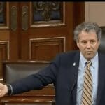 Sherrod Brown fact checks GOP for pretending to care about kids’ health: “It just ain’t so.”