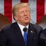Trump condemns MS-13 four times in State of the Union, silent on rioting neo-Nazis