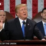 Trump only mentioned DREAMers once in his address  to insult them