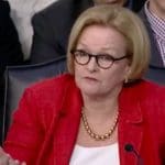 Watch Sen. McCaskill shred Trump NSA chief for failure to act on Russia
