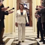 Nancy Pelosi brings down the house with record-crushing 8-hour Dreamers speech