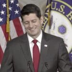 Watch: Paul Ryan tries to laugh his way out of embarrassing $1.50 tax scam gaffe