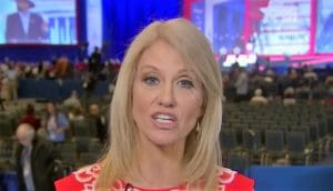 White House counselor Kellyanne Conway Fox News 02/24/2018