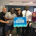 Florida Democrat flips Trump district blue in stunning win