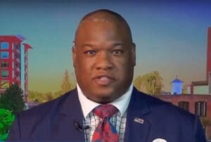 Pastor Mark Burns, Trump crony and Roy Moore defender, is running for Rep. Trey Gowdy's seat