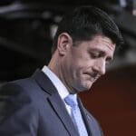 Paul Ryan caves — again — as House gives $5 billion for ‘stupid wall’
