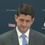 Paul Ryan dodges and flees question on whether GOP’s dud memo “vindicates” Trump