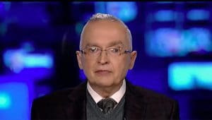 Former Army Lt. Col. Ralph Peters, a Fox News military analyst