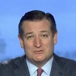 Watch: Ted Cruz laughs at suggestion of doing anything about gun violence