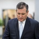 Ted Cruz is already panicking about losing this November