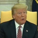 Trump summons press to defend abuser, ignore his victims