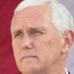 Pence goes silent on Trump’s porn star payoff after leading denials