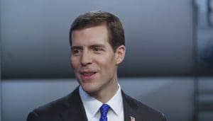 Democrat Conor Lamb is competing in the special election in the PA 18th Congressional District.