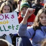 Over 800 marches worldwide will defy NRA and threats to Florida teens