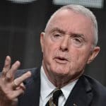Four star general warns Trump is a ‘serious threat to US national security’