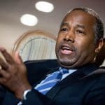 Ben Carson’s taxpayer-funded $31,000 dining set broke the law