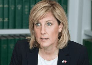 New York Republican Rep. Claudia Tenney
