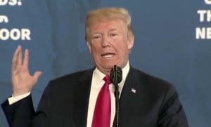 Donald Trump opioid speech