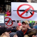 Gun-maker files for bankruptcy one day after March for Our Lives