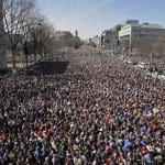 Massive DC march projected to crush turnout for Trump’s inauguration