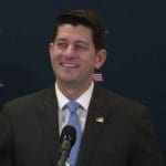 Paul Ryan laughs off Trump’s attacks on special counsel Robert Mueller