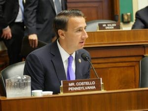Pennsylvania Rep. Ryan Costello