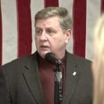 GOP candidate loses it, accuses Marine vet supporters of hating God and country