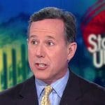 Santorum to kids: Stop protesting and learn to treat gunshot victims