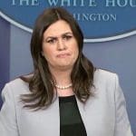 Sarah Sanders falls apart under grilling about porn star payoff