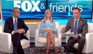 Fox and Friends on Fox News