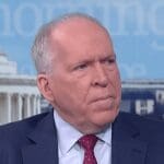 Former CIA Director John Brennan: Russia ‘may have something’ on Trump